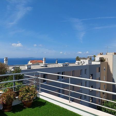 Apartmán Penthouse Znjan Split Exteriér fotografie