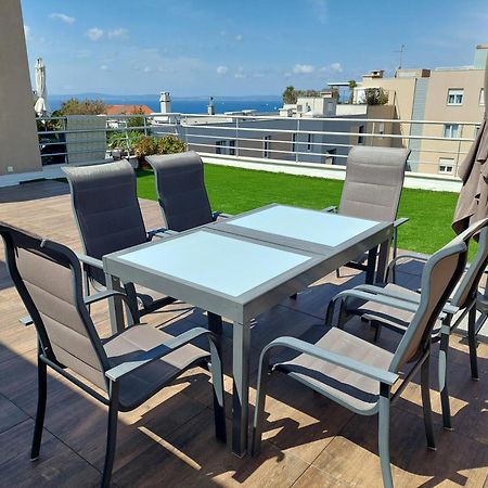 Apartmán Penthouse Znjan Split Exteriér fotografie