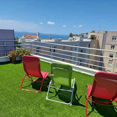 Apartmán Penthouse Znjan Split Exteriér fotografie