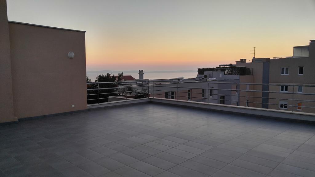 Apartmán Penthouse Znjan Split Exteriér fotografie