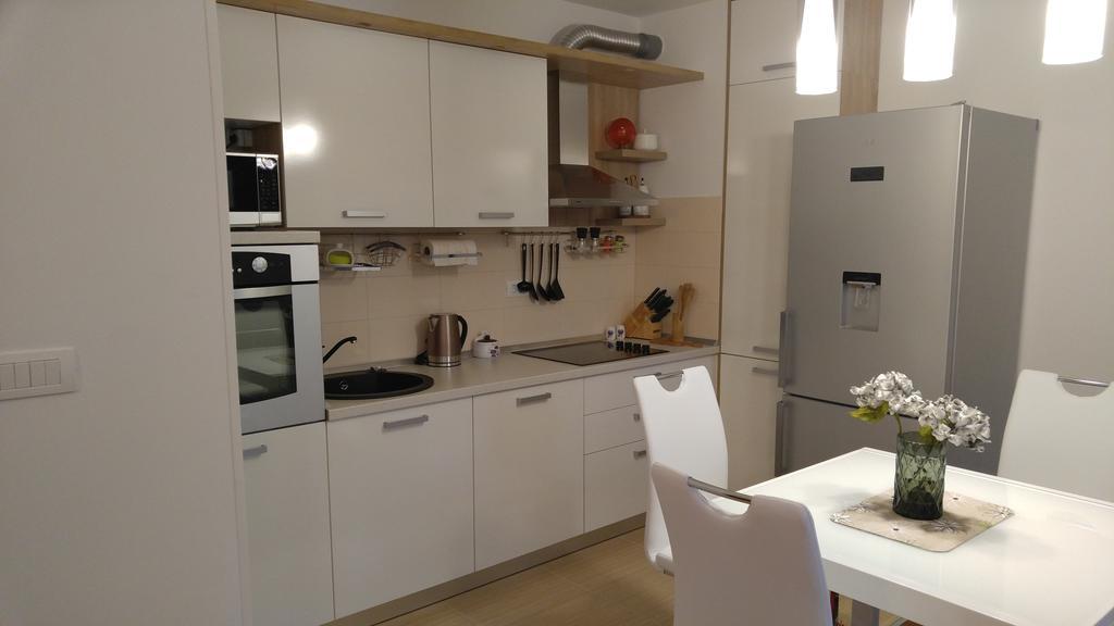 Apartmán Penthouse Znjan Split Exteriér fotografie