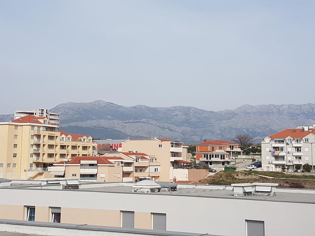 Apartmán Penthouse Znjan Split Exteriér fotografie