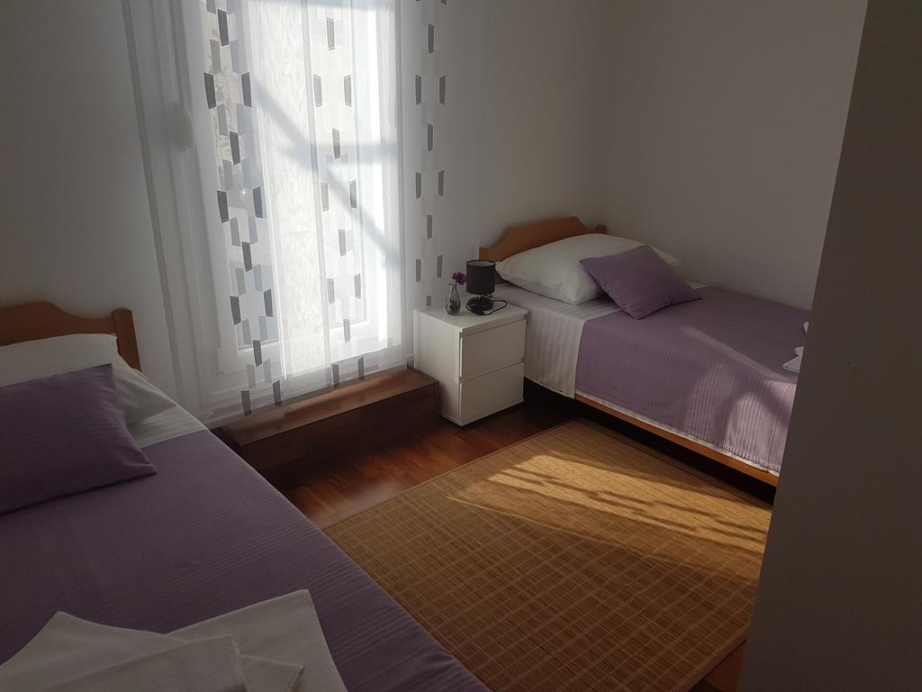 Apartmán Penthouse Znjan Split Exteriér fotografie