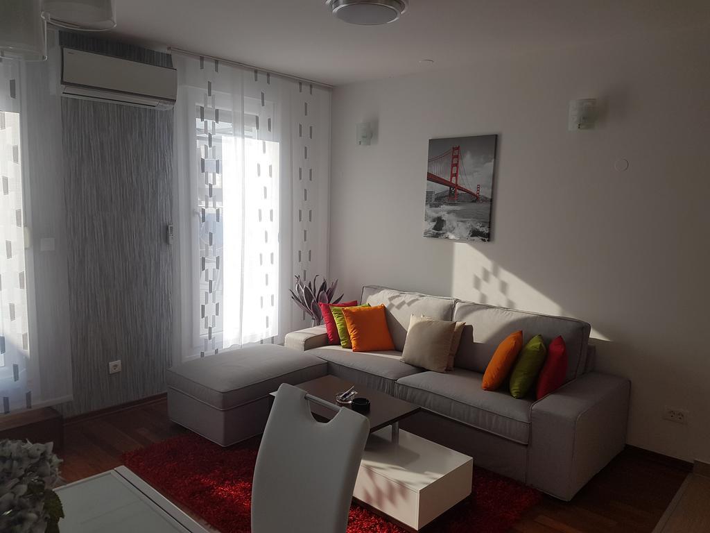 Apartmán Penthouse Znjan Split Exteriér fotografie