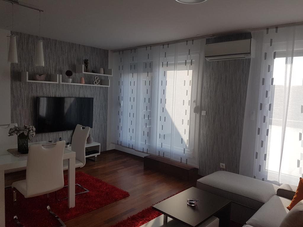 Apartmán Penthouse Znjan Split Exteriér fotografie