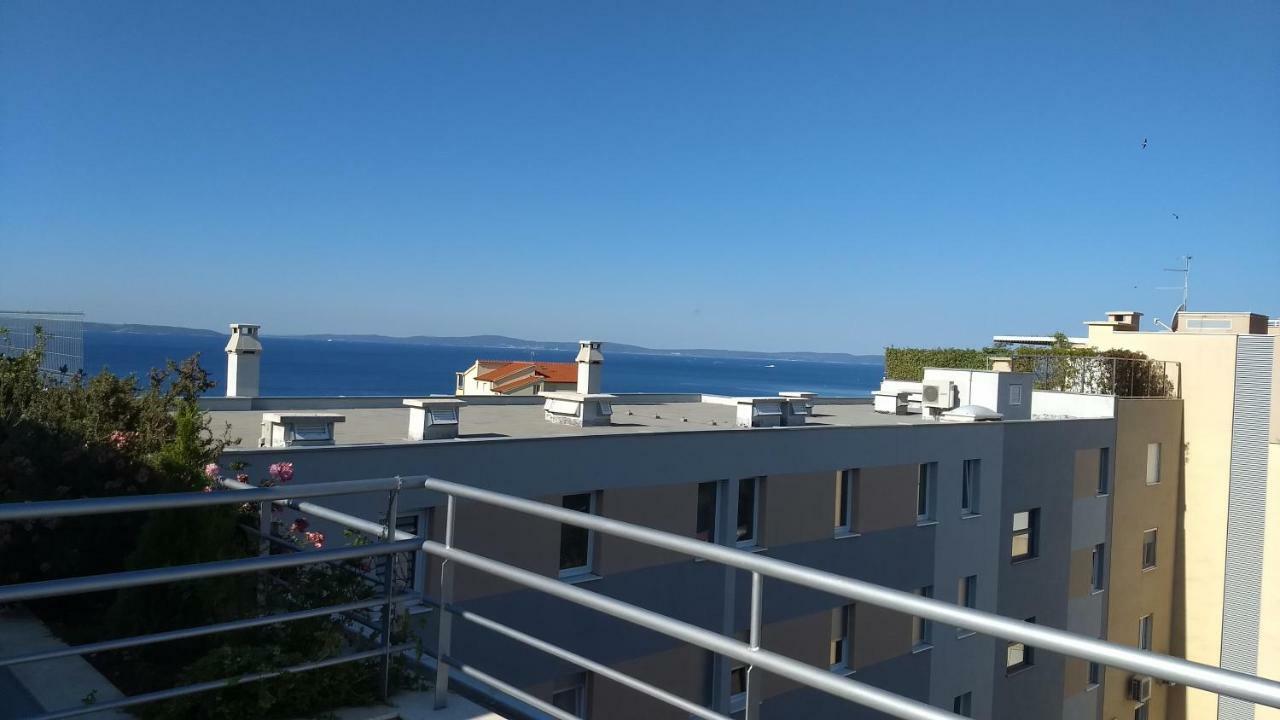 Apartmán Penthouse Znjan Split Exteriér fotografie